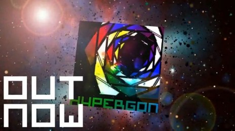 Hypergon Album Ad