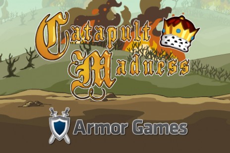 Catapult Madness is out