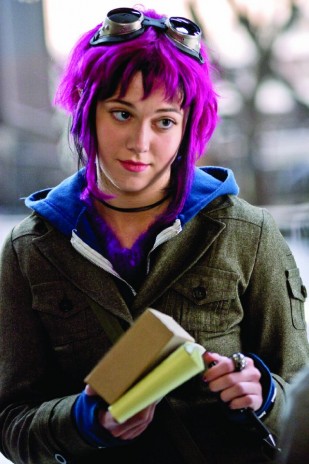 I love Ramona Flowers.