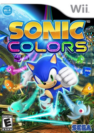 SONIC COLORS BIGGER!!