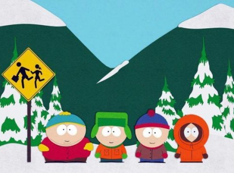 I want my South Park!