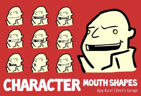 Mouth Shapes