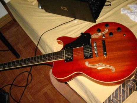 My New Guitar