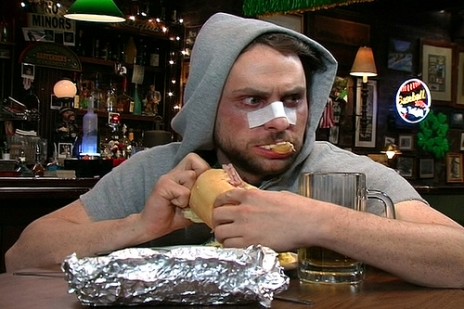 CAN'T WAIT FOR IT'S ALWAYS SUNNY IN PHILIDALPHIA ON DVD!