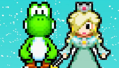 Yoshi Galaxy Episode 2 MAJOR NEWS