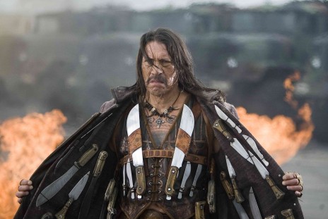 Go see Machete.