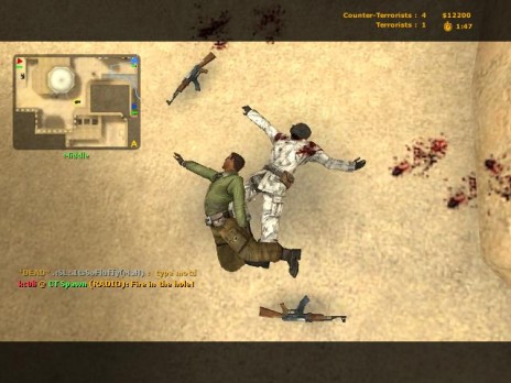 best counter strike pic EVAR