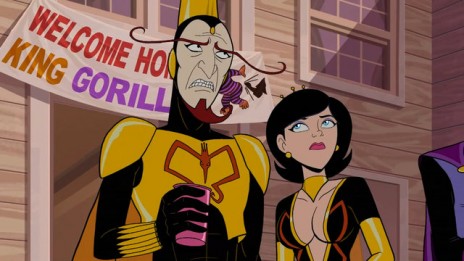 HOLY SHIT... NEW VENTURE BROTHERS TONIGHT WAS FUCKING AWESOME!!!!!!!!