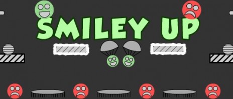 A new game, Smiley Up