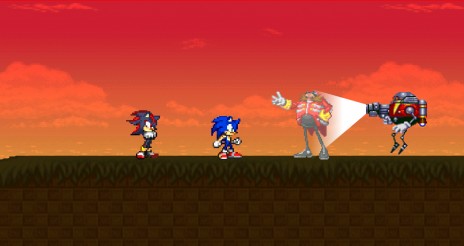 Sonic: Return to Darkness Part 2 Coming Soon!