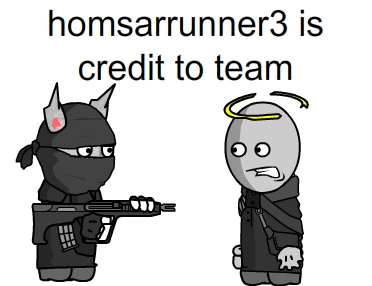 homsarrunner3 is credit to team :3