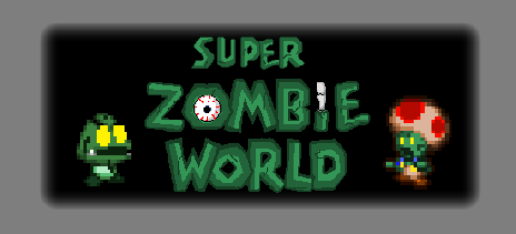 Super Zombie World is Out