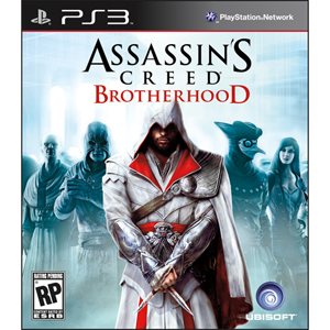 LITERAL Assassin's Creed: Brotherhood Trailer