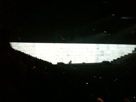 Roger Waters The Wall Live! - INCREDIBLE!!!