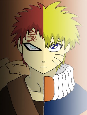 Another Naruto fan-art