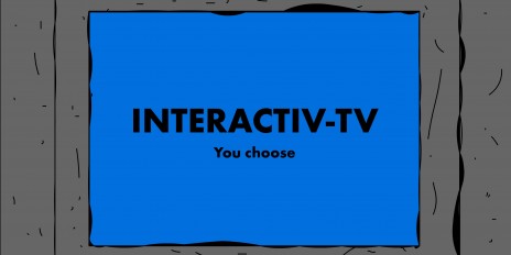 New flash: INTERACTIV-TV Commercial