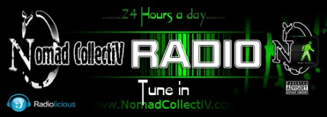 Nomad CollectiV Radio