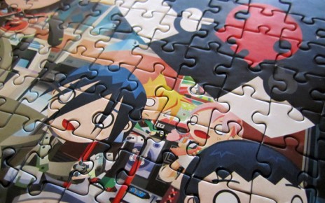 New jigsaw puzzle available