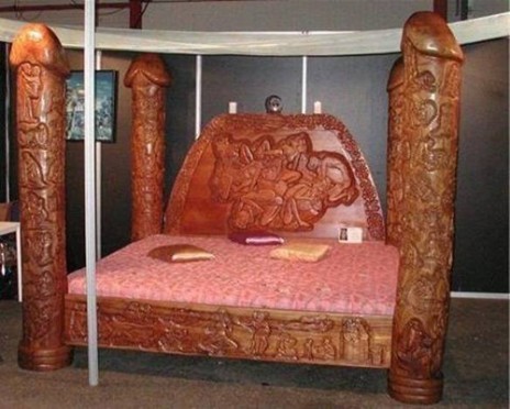 wtf!penis bed