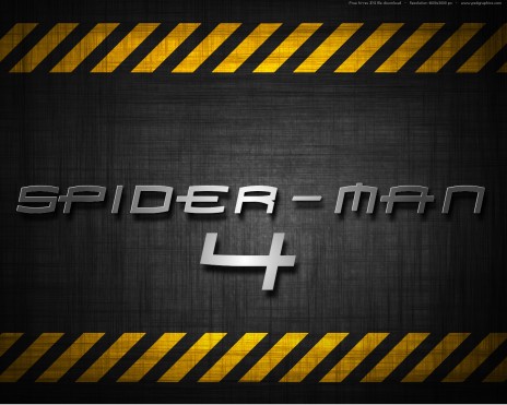 SPIDER MAN 4 COMING OUT!