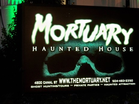 Haunted Mortuary Paranormal Investigation