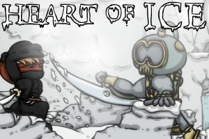 Heart of Ice;  Now with medals!