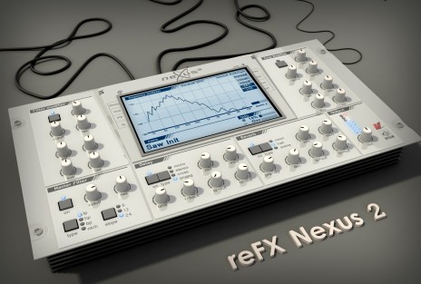 nexus 2 vst tpb