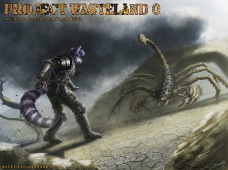 Project Wasteland 0 Almost There!