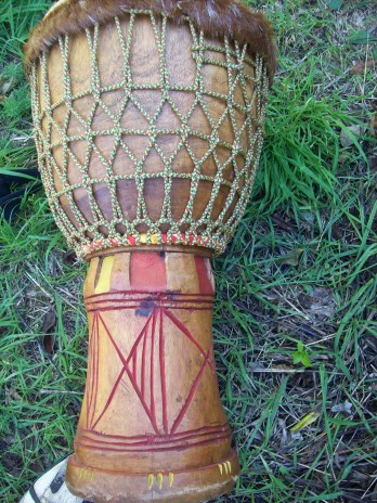 My Djembe