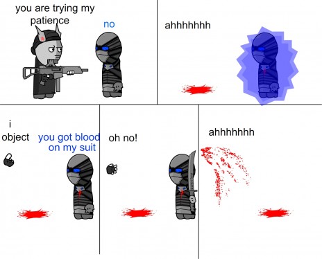 here is a funny comic