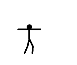 i think danccin stick is best art