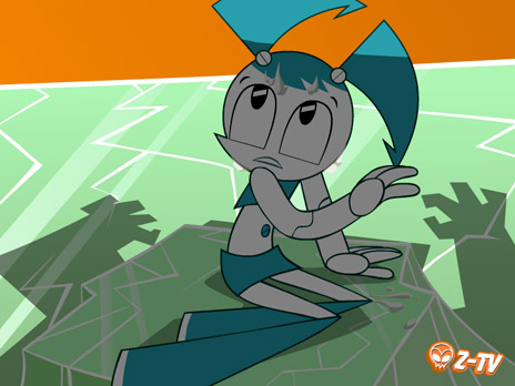 Jenny Wakeman (XJ9) by MindGasmNG on Newgrounds