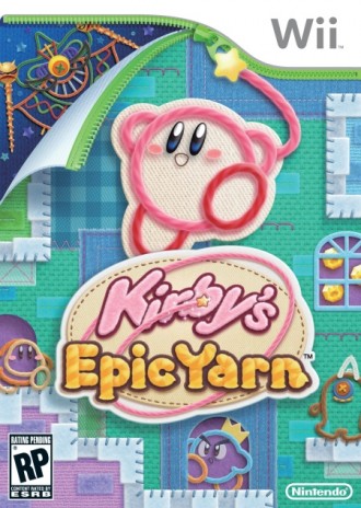 KEY:Kirby's Epic Yarn