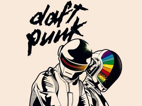 daft punk is the epic win