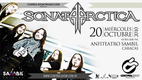 Sonata Arctica Today :D