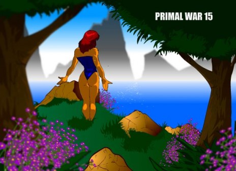 Primal War 15   "in 2 weeks"!