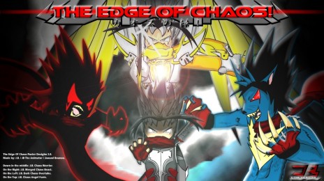 The Edge Of Chaos!