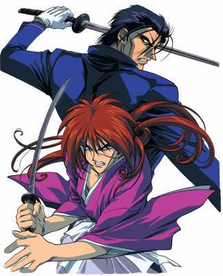 Kenshin VS Saito