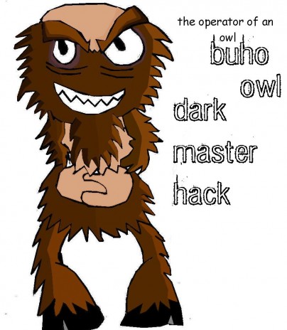 buho owl