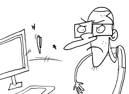 I am unmotivated to do flash animations...