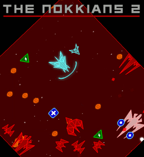 The Nokkians 2 released!