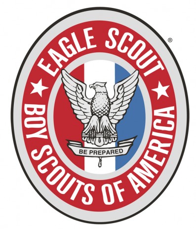 Officially an Eagle Scout.