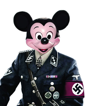 micky hitler