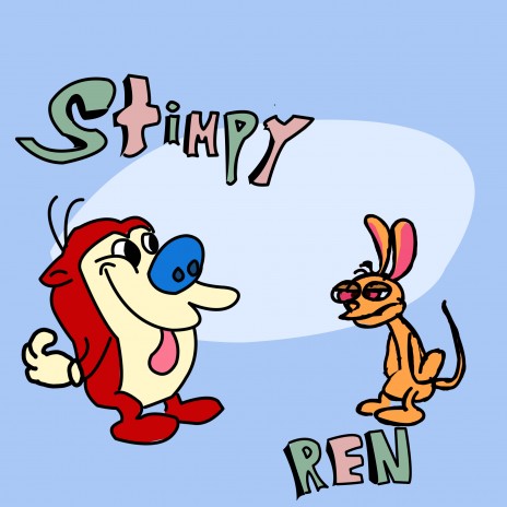 New "Ren and Simpy" Parody