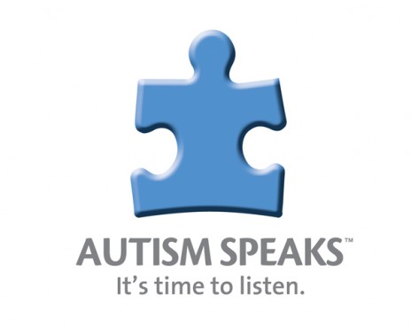 Trying to raise money for Autism Speaks