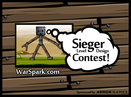 Sieger Level Design Contest