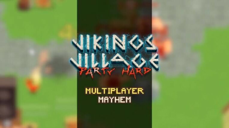 Vikings Village: Party Hard - 🕹️ Online Game