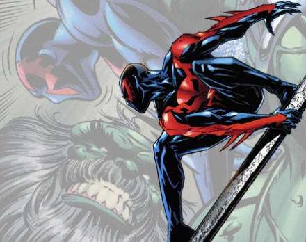 More Spider-Man 2099 the Webseries News!!