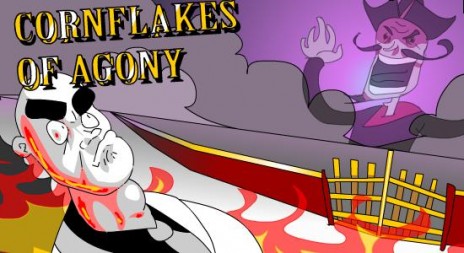 Cornflakes Of Agony