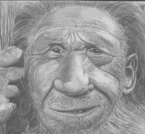 Elder Neanderthal